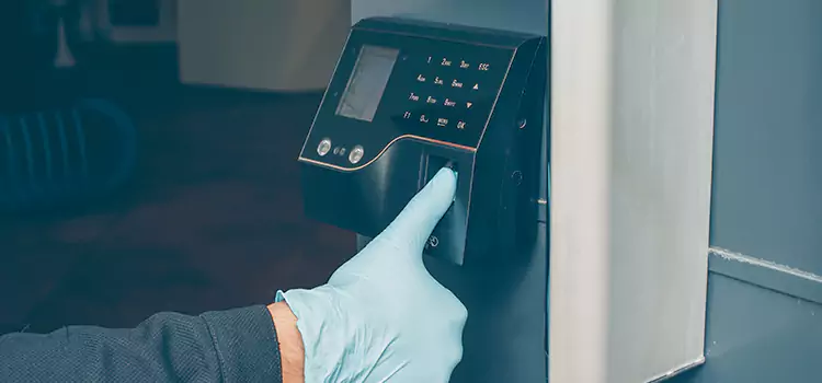 Access Control Installation Pawtucket