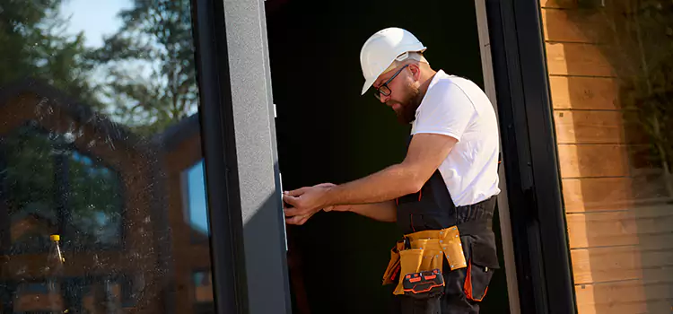 Replace Balcony Door Pawtucket