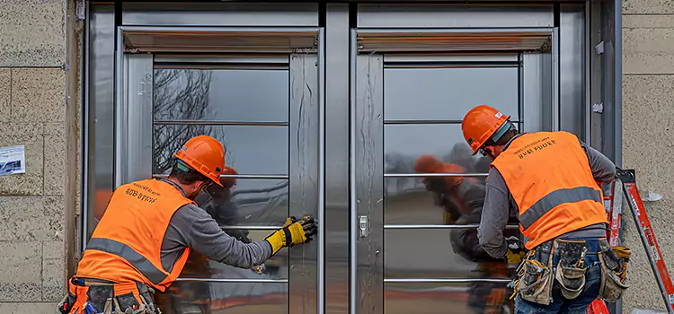 Commercial Door Repair Near Me in Pawtucket, RI