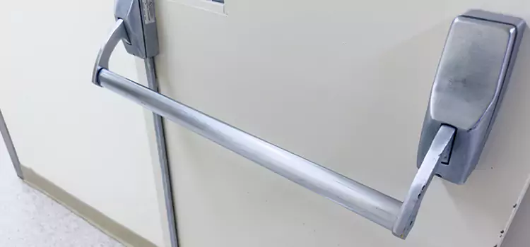 Panic Door Hardware Installation Pawtucket