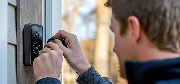 Blink Doorbell Installation Pawtucket