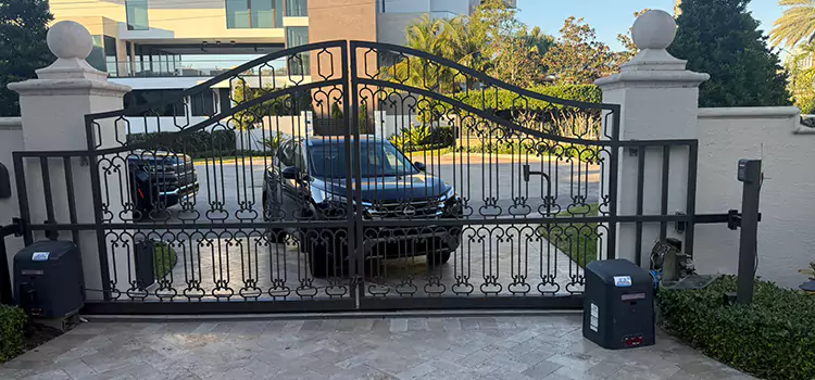 Driveway Gate Maintenance Pawtucket