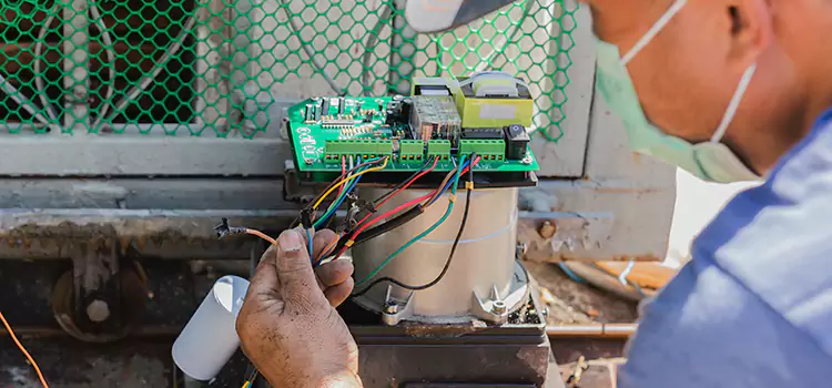 Sliding Gate Operator Repair Pawtucket
