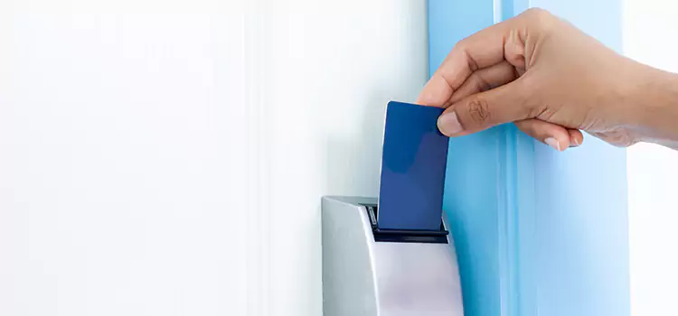 Access Control System Integration Pawtucket