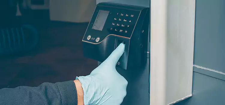 Residential Fingerprint Locks Pawtucket