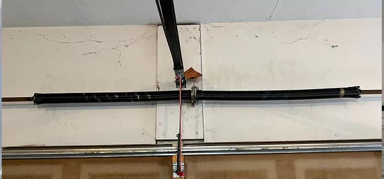 Garage Door Cable Repair Near Me in Pawtucket, RI