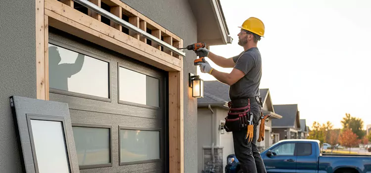 Your Trusted Garage Door Specialists in Pawtucket