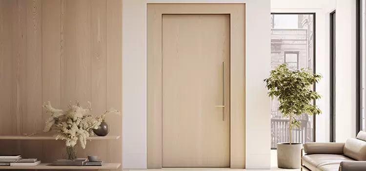 Choose Quality for Your Inside Doors in Pawtucket, RI