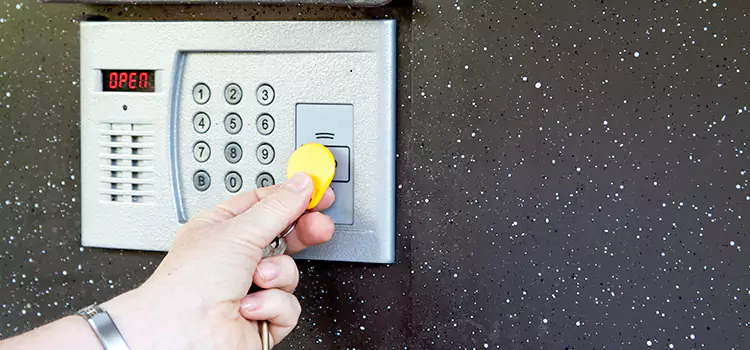 Electronic Door Lock Installation Pawtucket