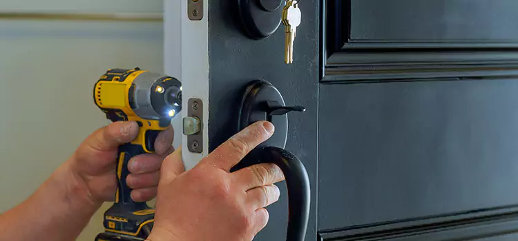 Commercial Door Lock Installation Pawtucket