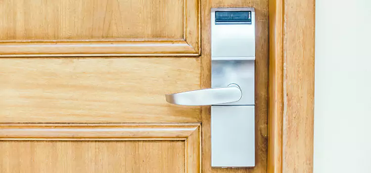 Electromagnetic Door Lock Installation Pawtucket