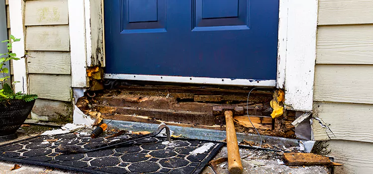 New Exterior Door Installation Pawtucket