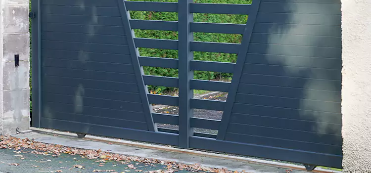 Automated Gate Company Near Me Pawtucket