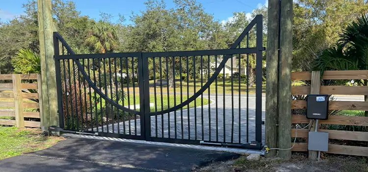 Why Choose Us for Your Automatic Gate Needs in Pawtucket, RI?
