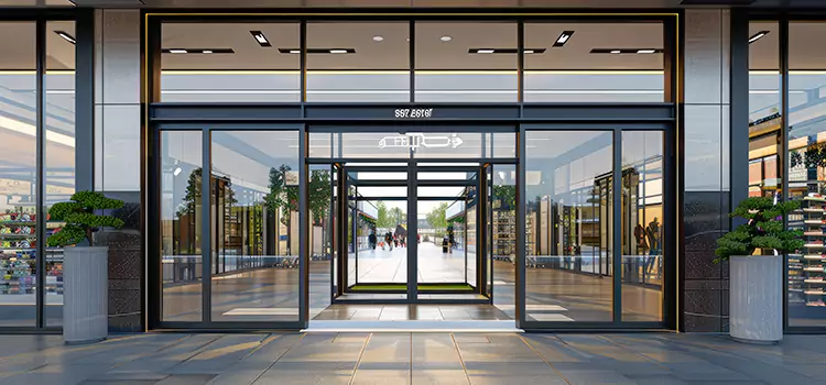 Commercial Door Service in Pawtucket, RI