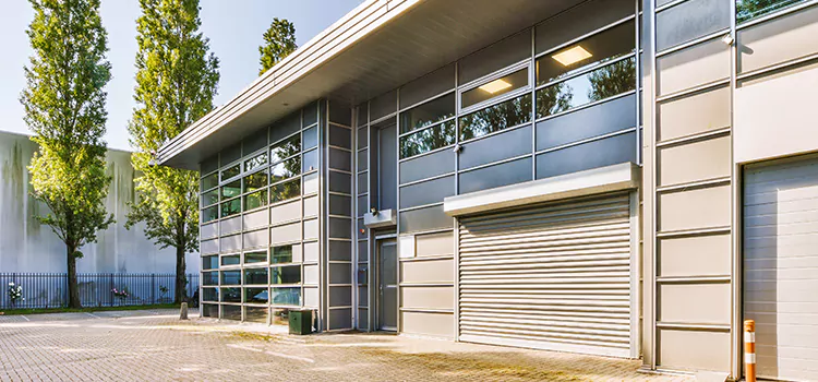 Commercial Garage Door Installation Pawtucket