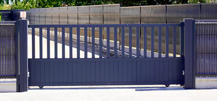 Driveway Gate Installation Contractors Pawtucket