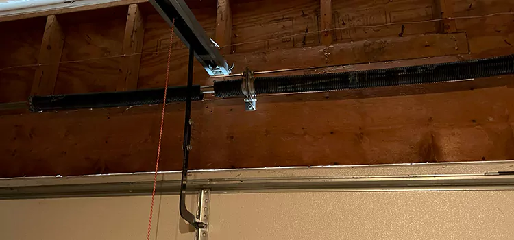 Broken Garage Door Cable Repair in Pawtucket, RI