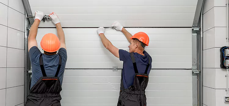 16x7 Garage Door Replacement Panels Pawtucket