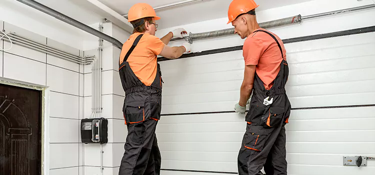 Garage Door Spring Repair Cost Pawtucket