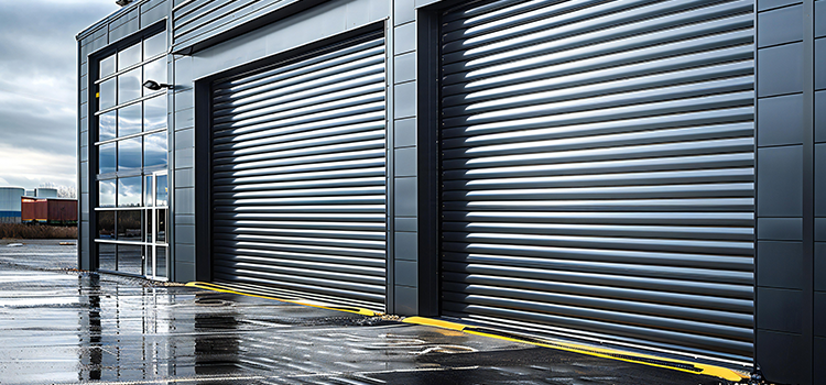 Emergency Industrial Garage Door Service Pawtucket