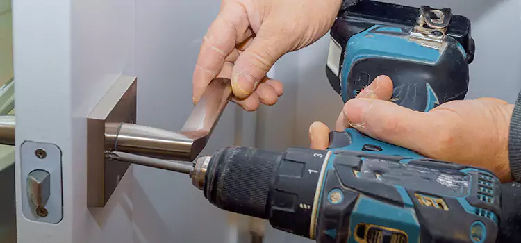 Security Door Lock Installation Pawtucket