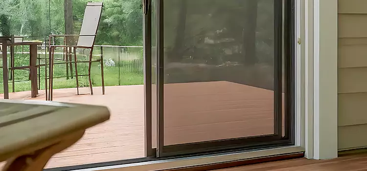 Garage Screen Door Installation Pawtucket
