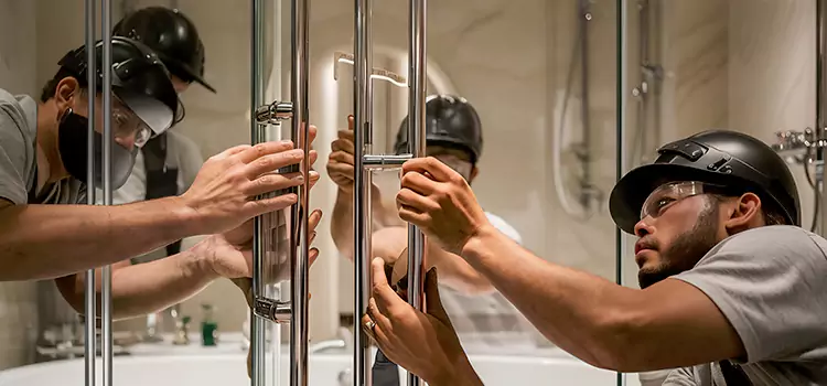 Shower Door Replacement Cost Pawtucket