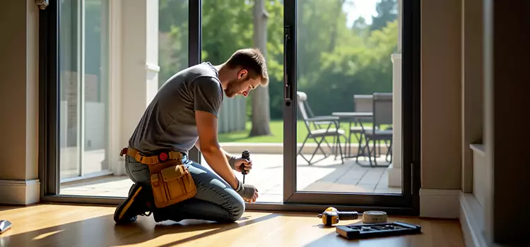 Patio Door Installation Experts in Pawtucket, RI