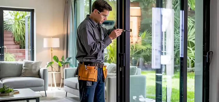 Sliding Door Maintenance Pawtucket