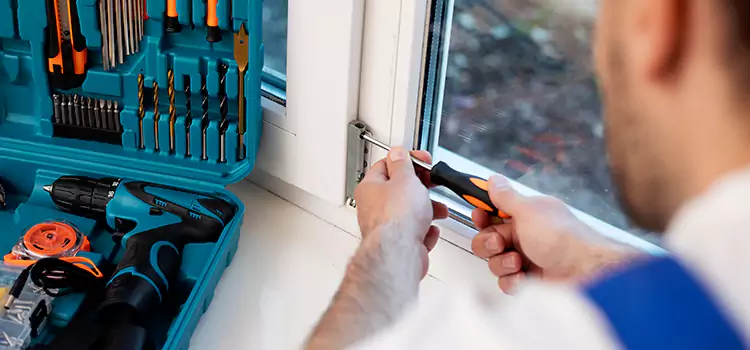 Sliding Glass Door Track Repair in Pawtucket, RI
