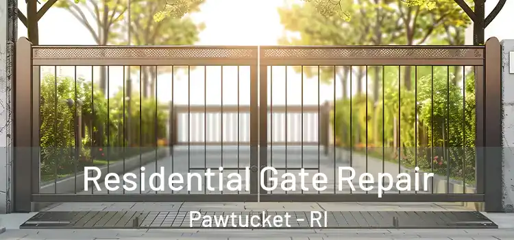  Residential Gate Repair Pawtucket - RI