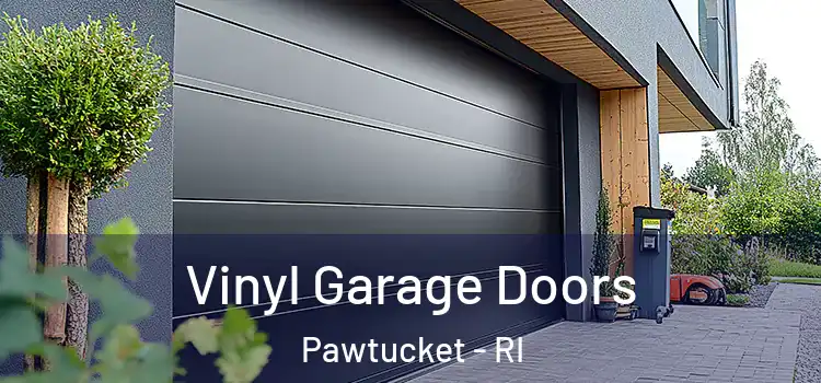  Vinyl Garage Doors Pawtucket - RI