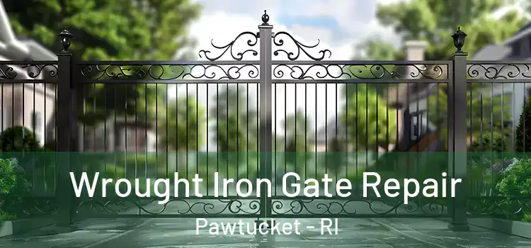  Wrought Iron Gate Repair Pawtucket - RI